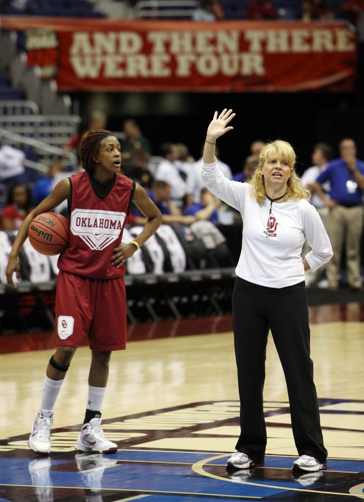 Sherri Coale